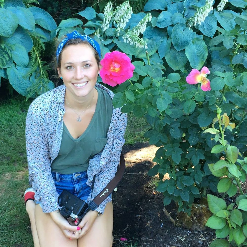 Meet your Posher, Marina